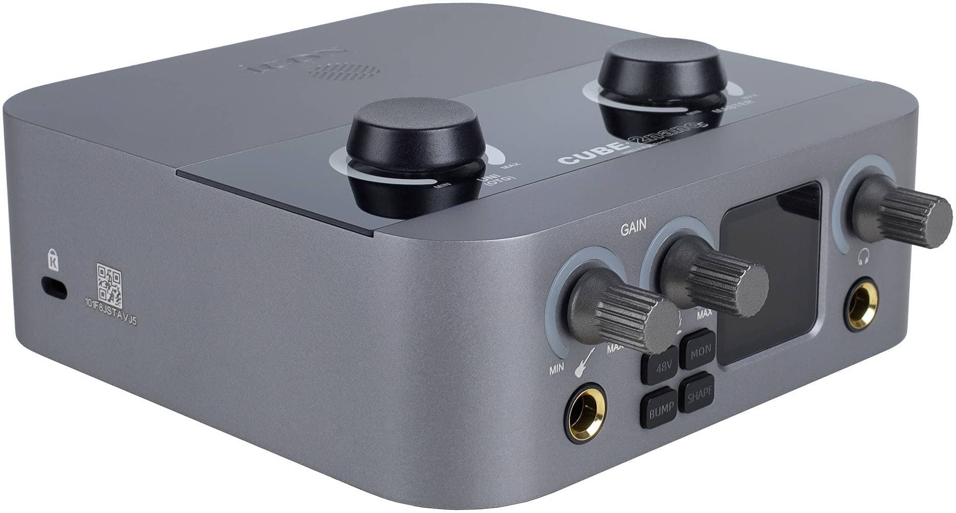 ICON Cube2Nano S - Аудиоинтерфейс