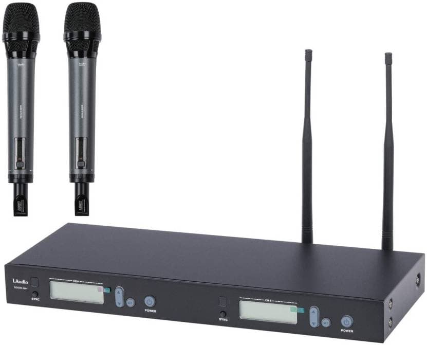 LAUDIO 5000-UH - Радиосистема