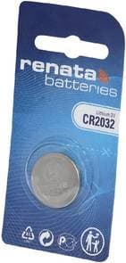 RENATA CR2032 BL1 упак. 1шт - Батарейка