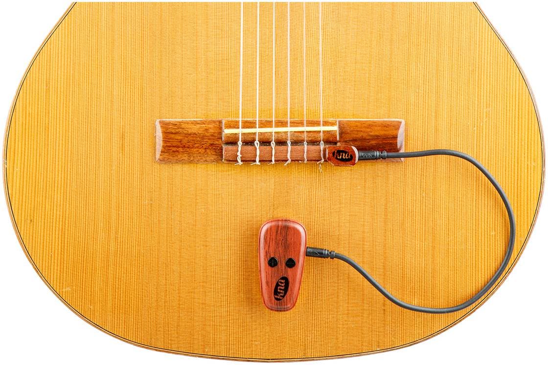 KNA NG-Wi - Звукосниматель для классической гитары