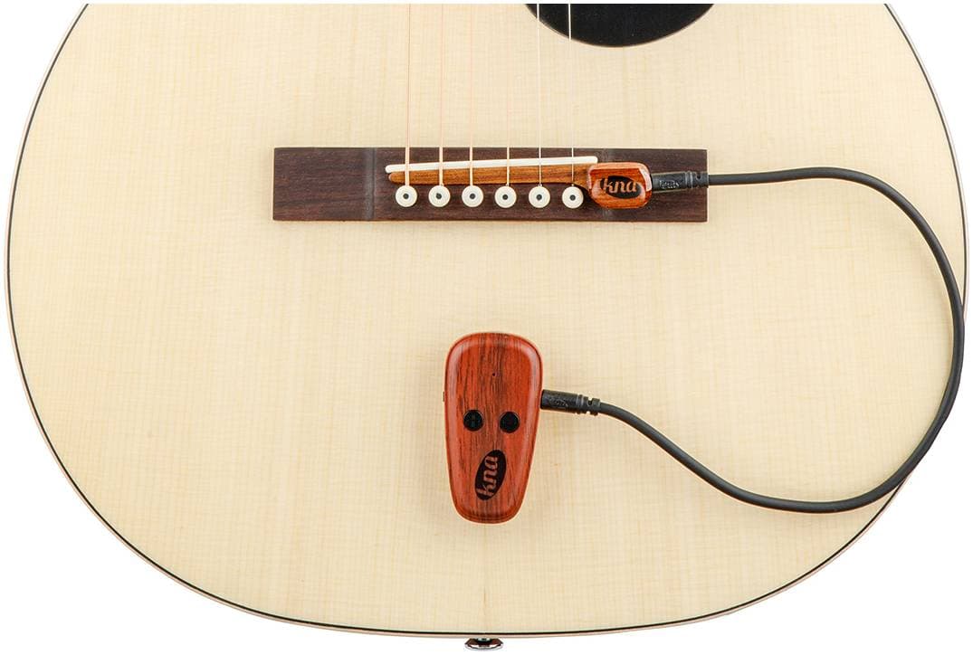 KNA SG-Wi - Звукосниматель для акустической гитары