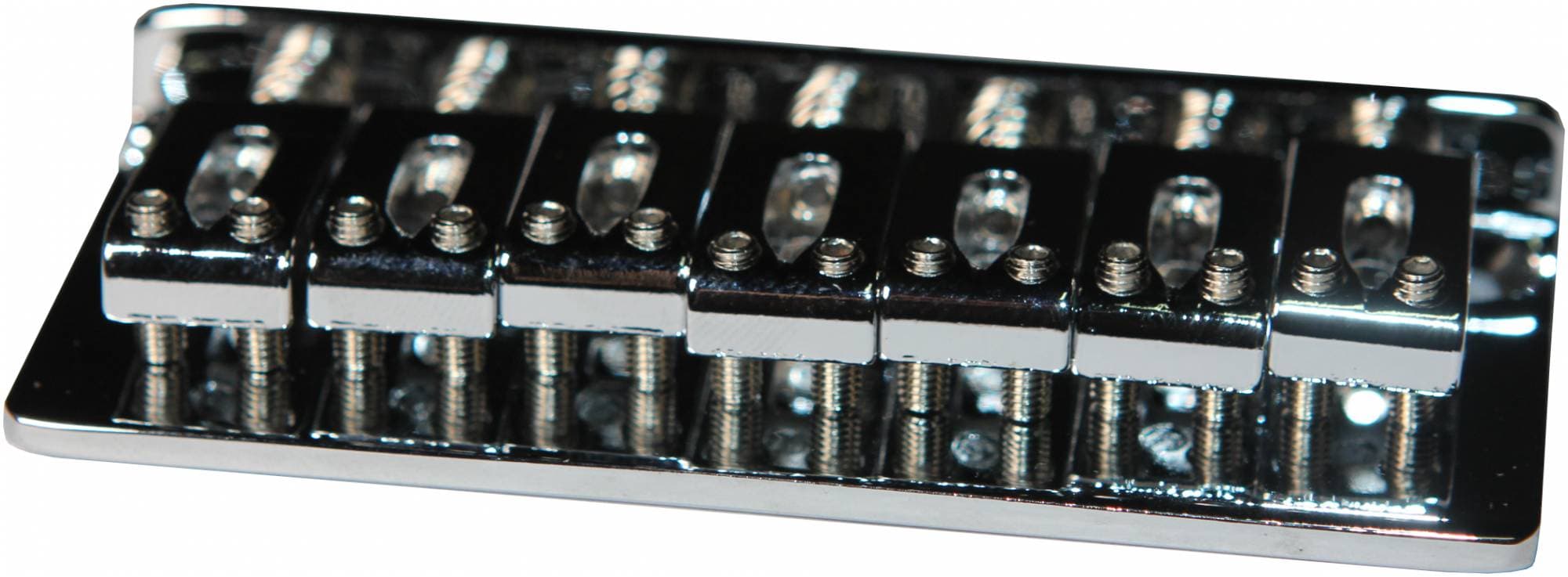 PAXPHIL BN071-CR - струнодержатель для электрогитары, хром