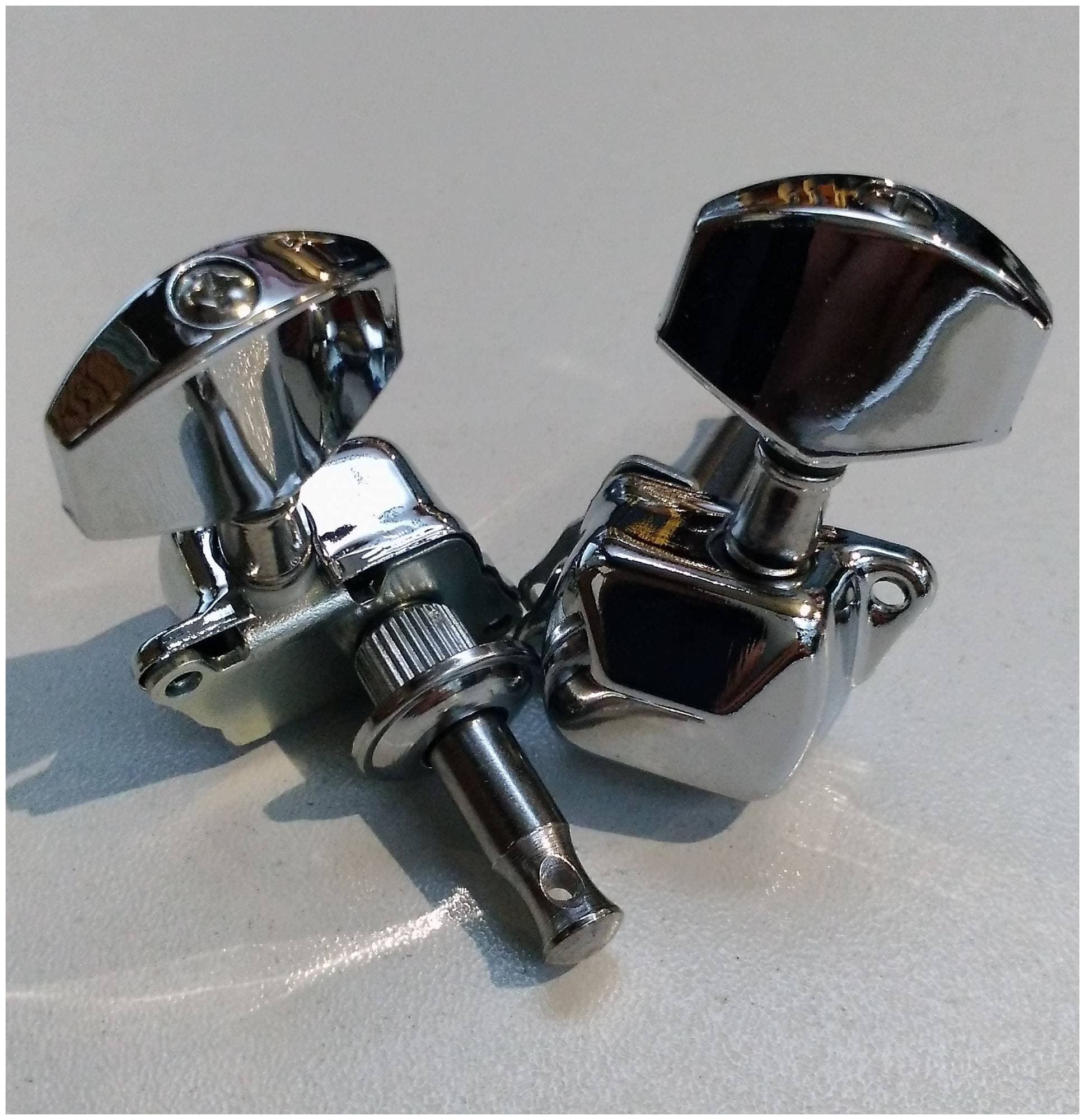 SOLO КГОп Х - Колковая механика