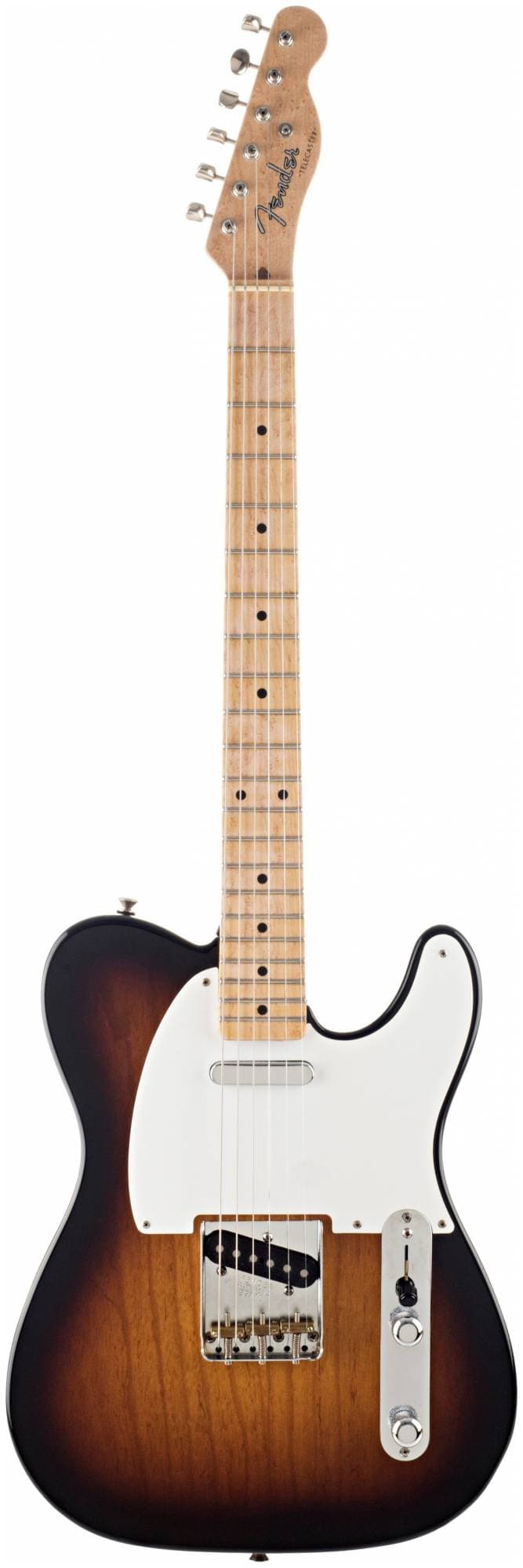 FENDER SQUIER AFFINITY TELECASTER MN 2-COLOR SUNBURST - Электрогитара