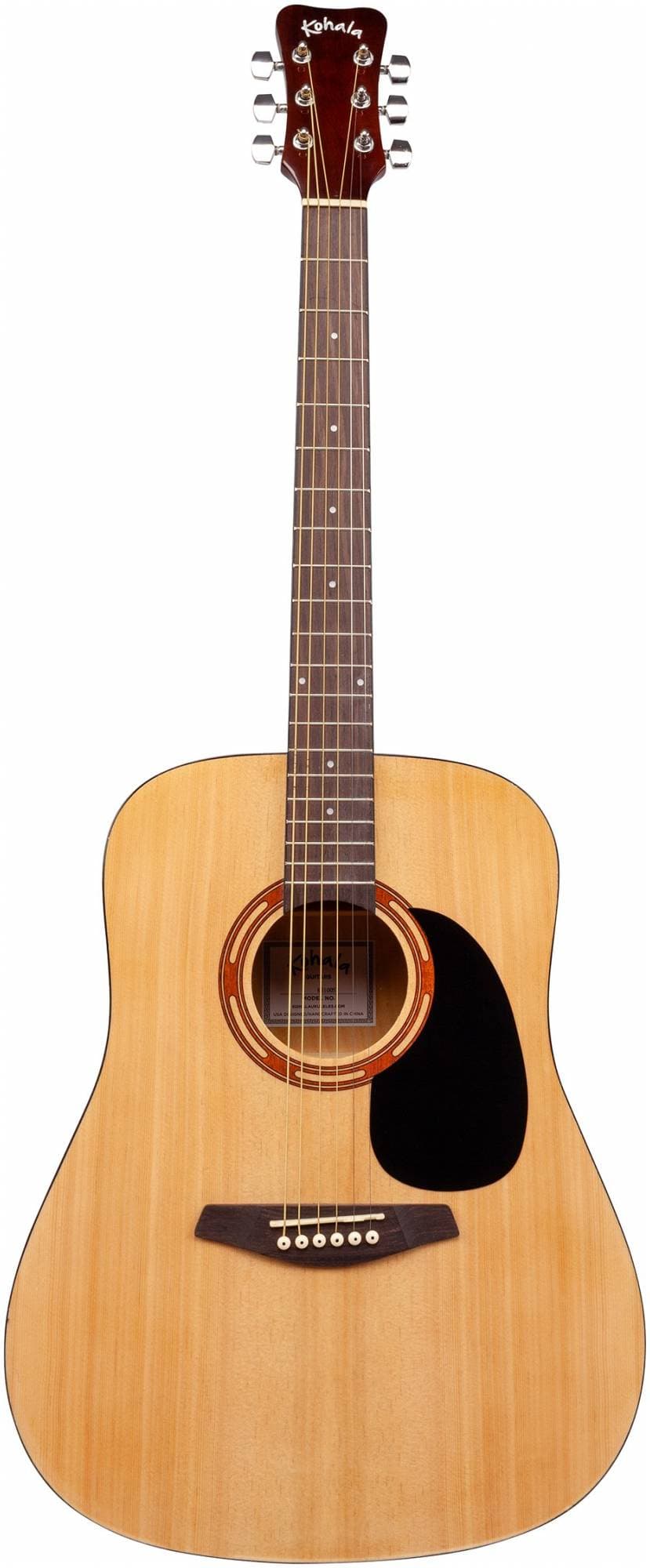 KOHALA KG100 S - Гитара акустическая шестиструнная