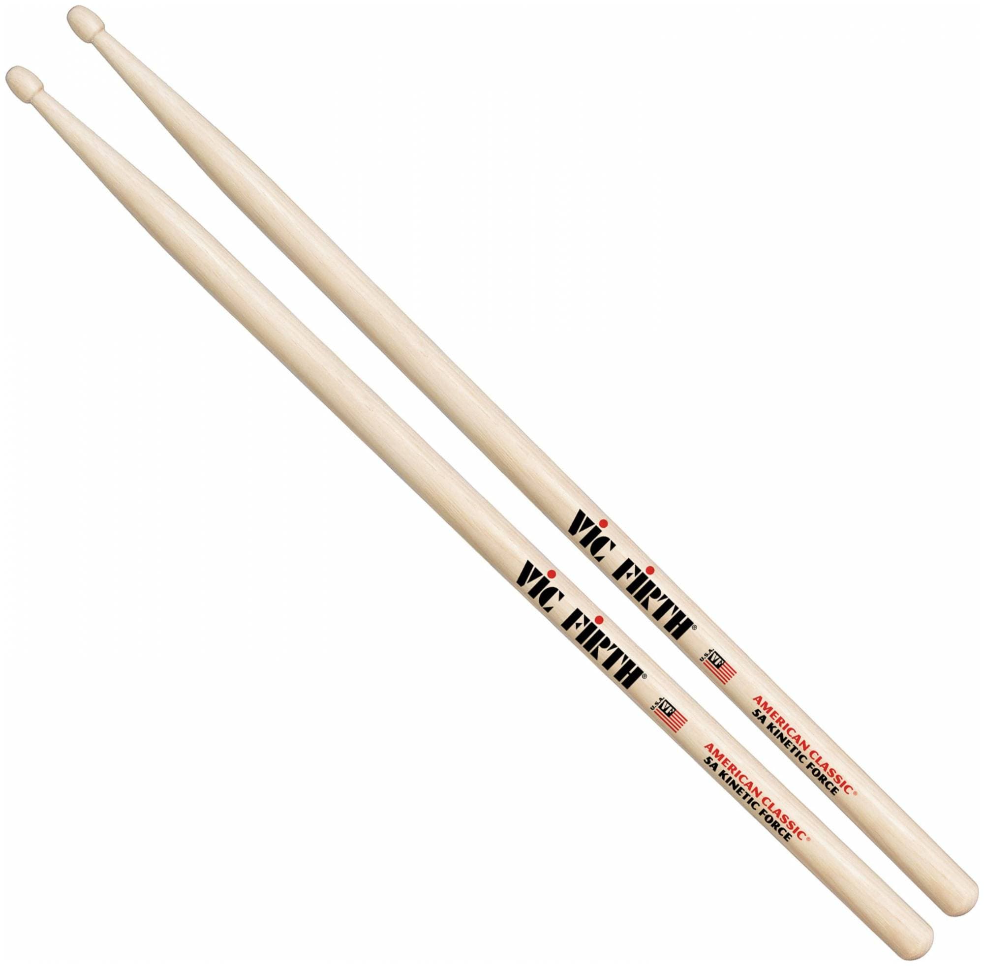 VIC FIRTH 5A KF - Барабанные палочки орех