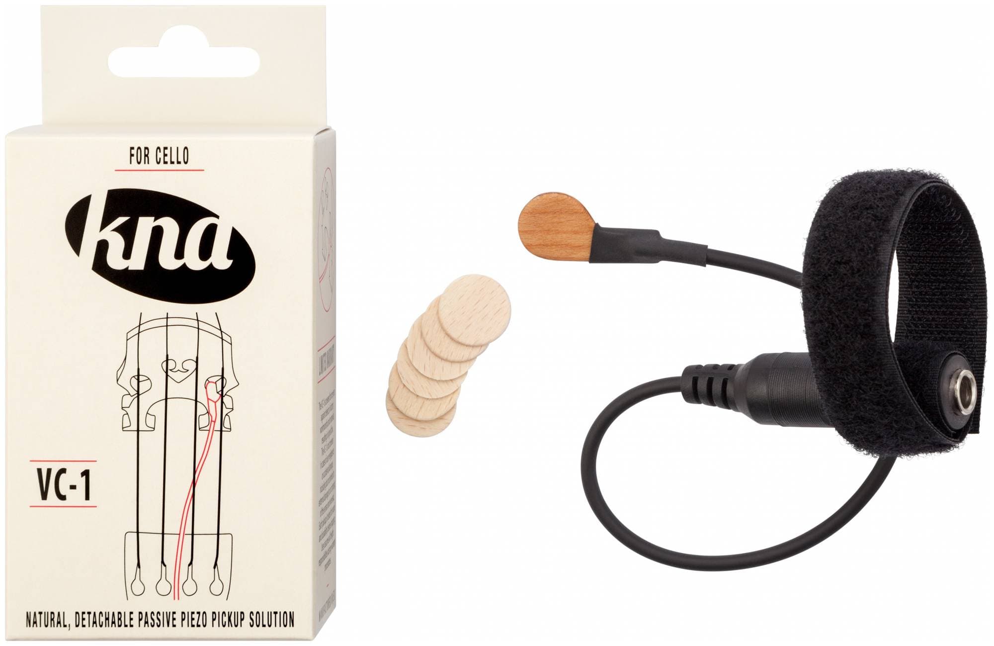 KNA VC-1 - Звукосниматель для виолончели