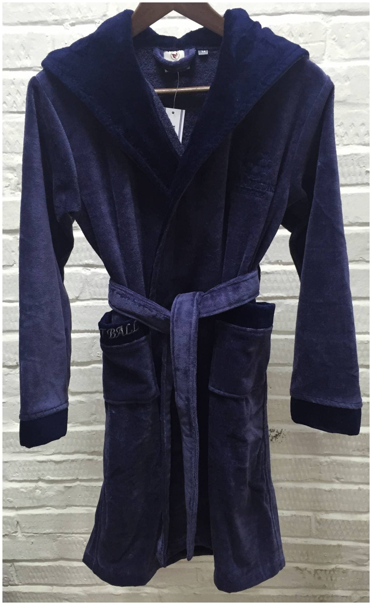 FIVE WIEN BOYS 16 - Халат Подростковый