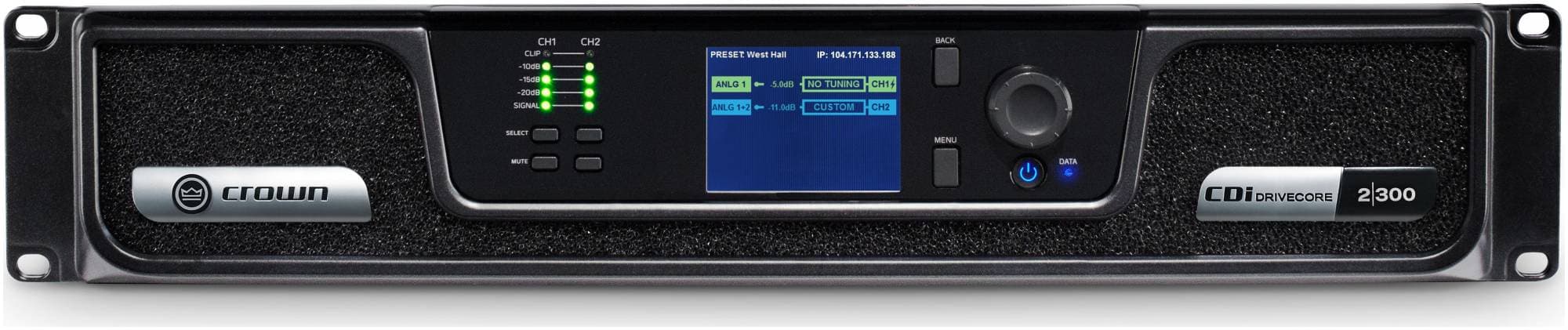 CROWN CDi 2|300 - Усилитель мощности