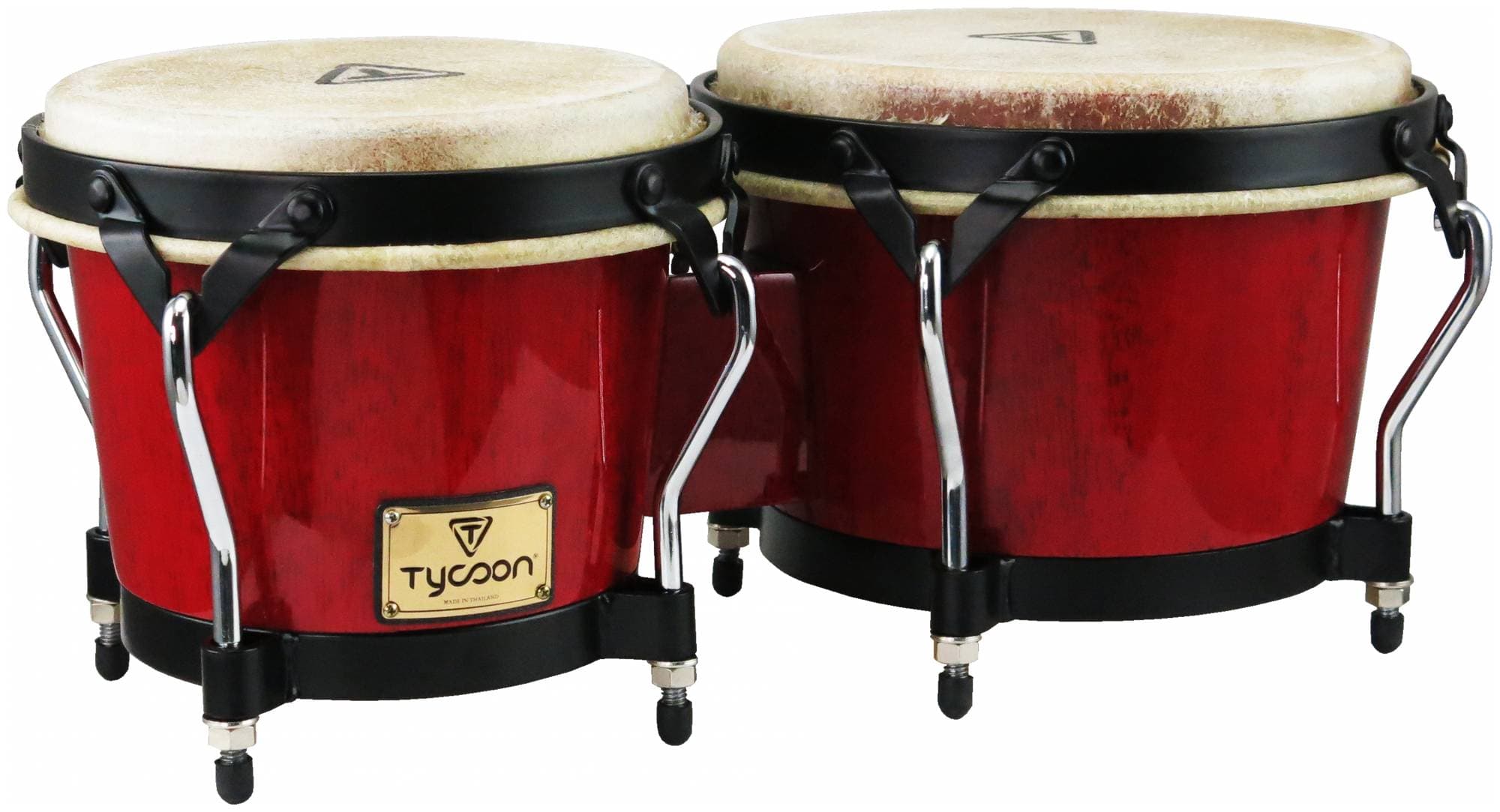 TYCOON STB-B R - Бонго 7" & 8,5" (18 & 22 см)