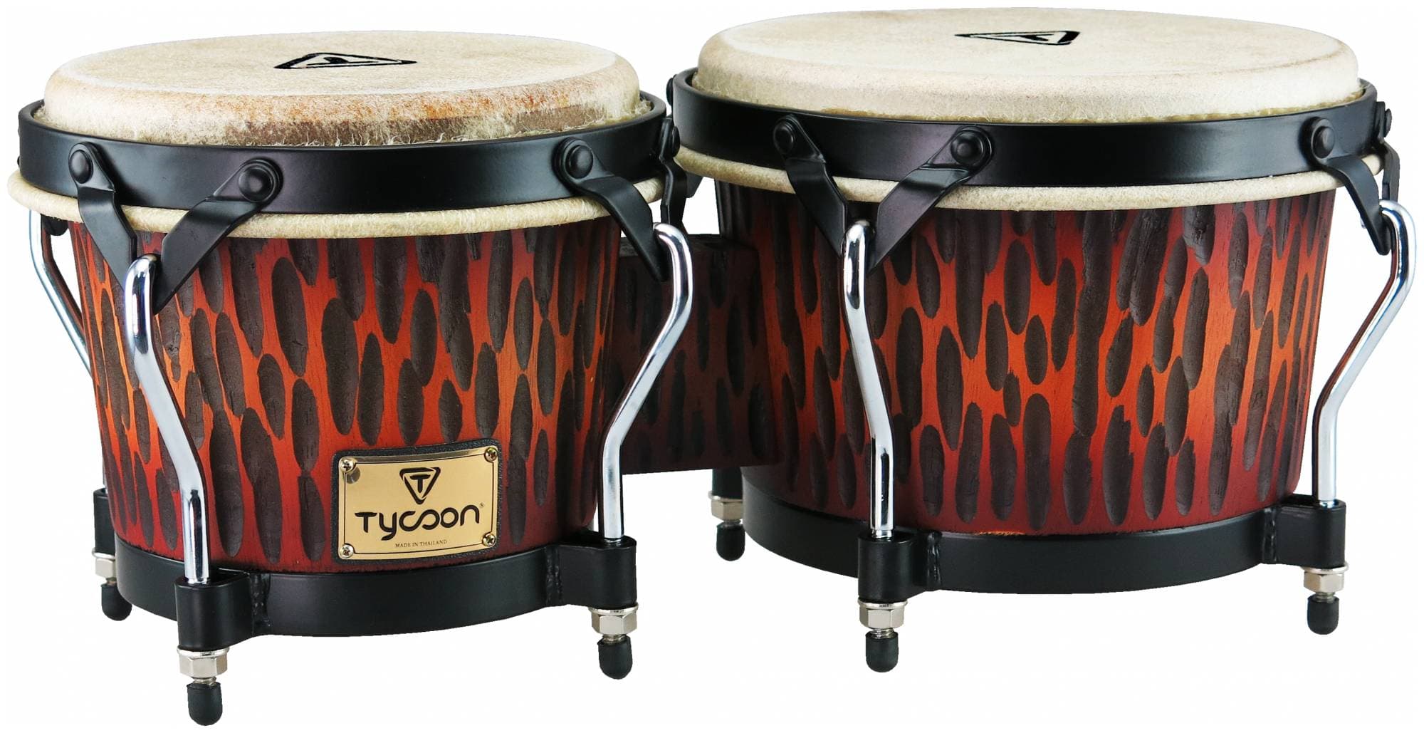 TYCOON STBS B CO - Бонго 7" & 8,5" (18 & 22 см)