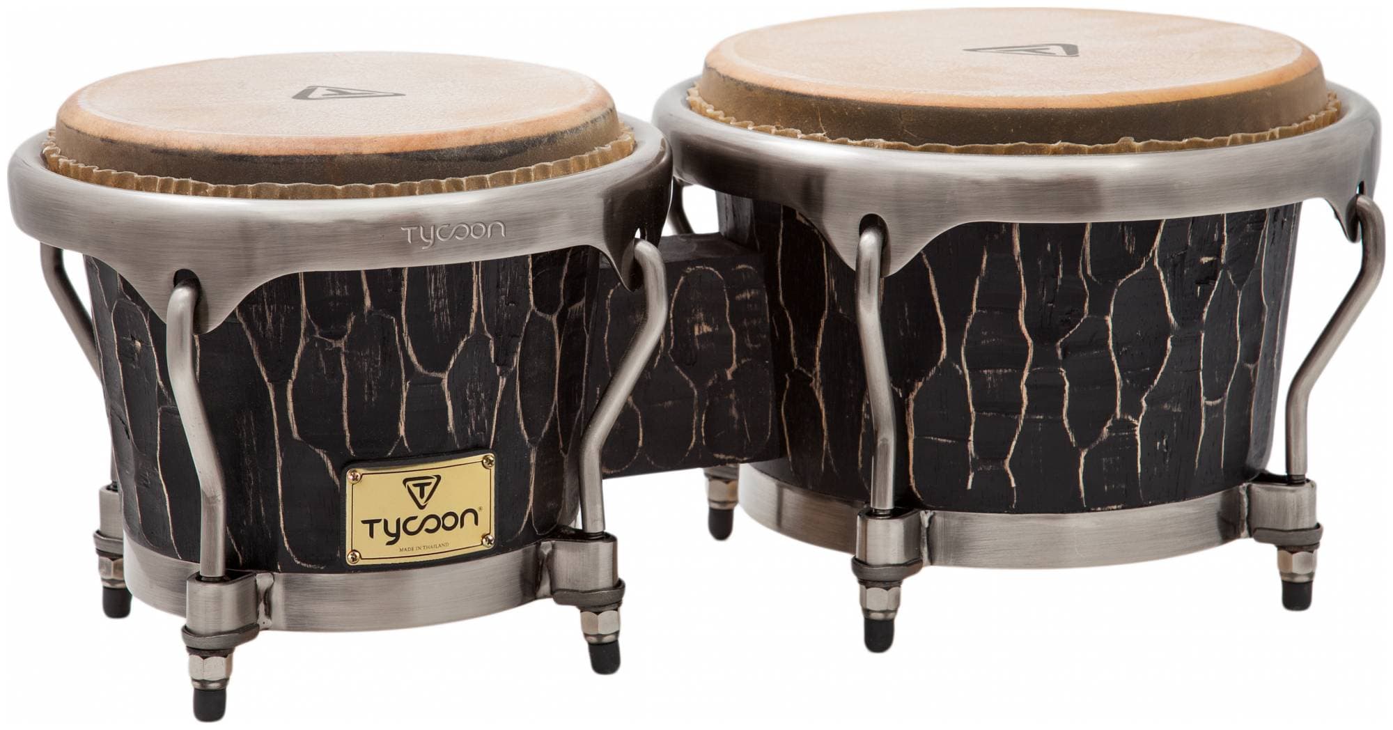 TYCOON MTBHC-BC - Бонго 7" & 8,5" (18 & 22 см)