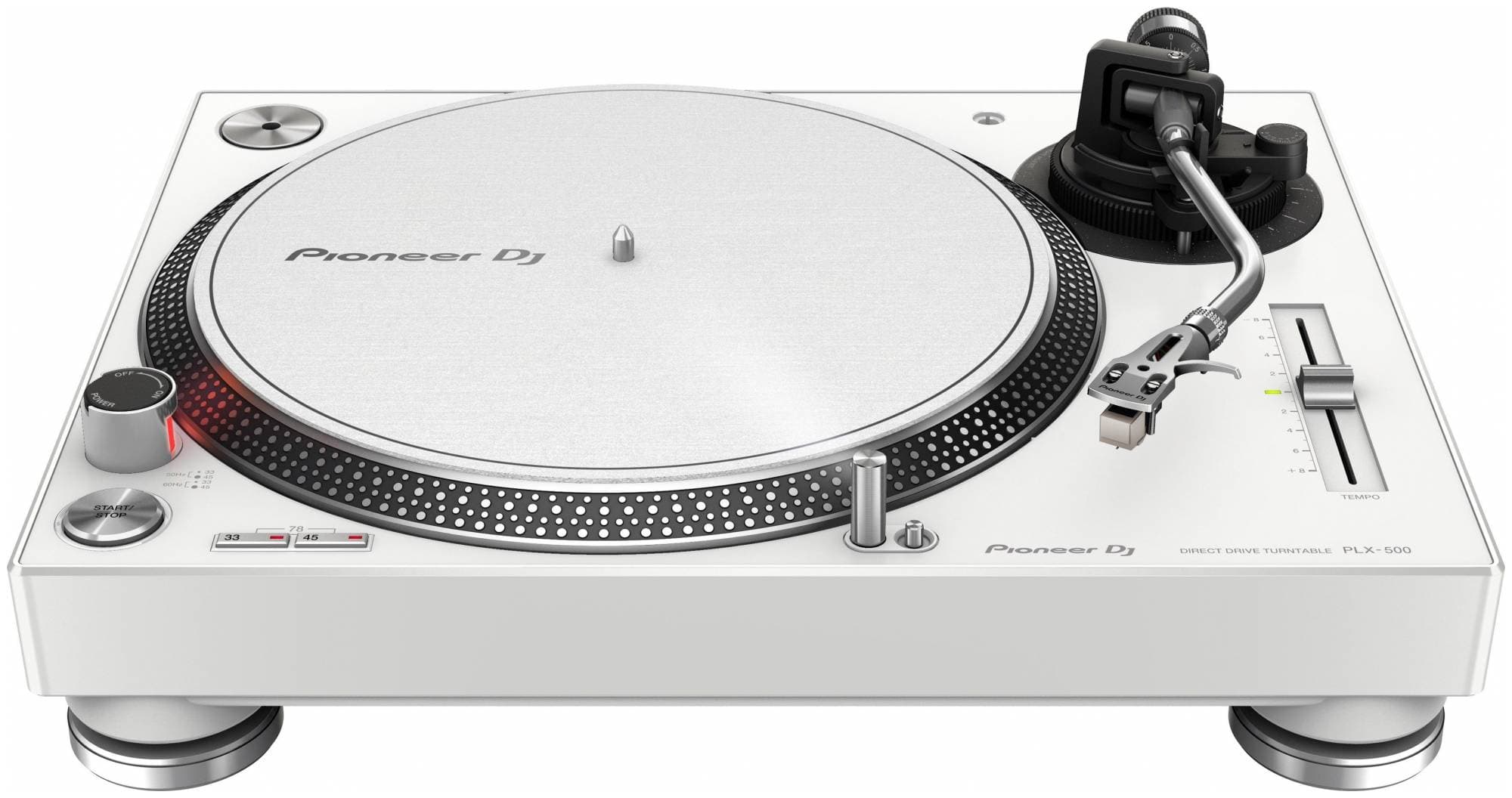 PIONEER PLX-500-W - DJ-проигрыватель