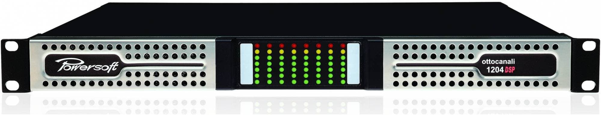 POWERSOFT Ottocanali 1204 DSP+ETH - 8-ми канальный усилитель мощности,...
