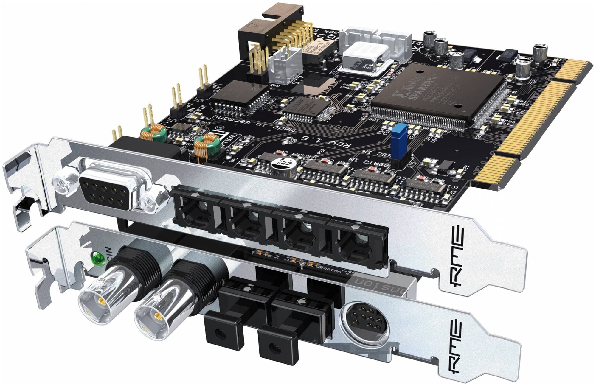 RME HDSP 9652 - Звуковая карта