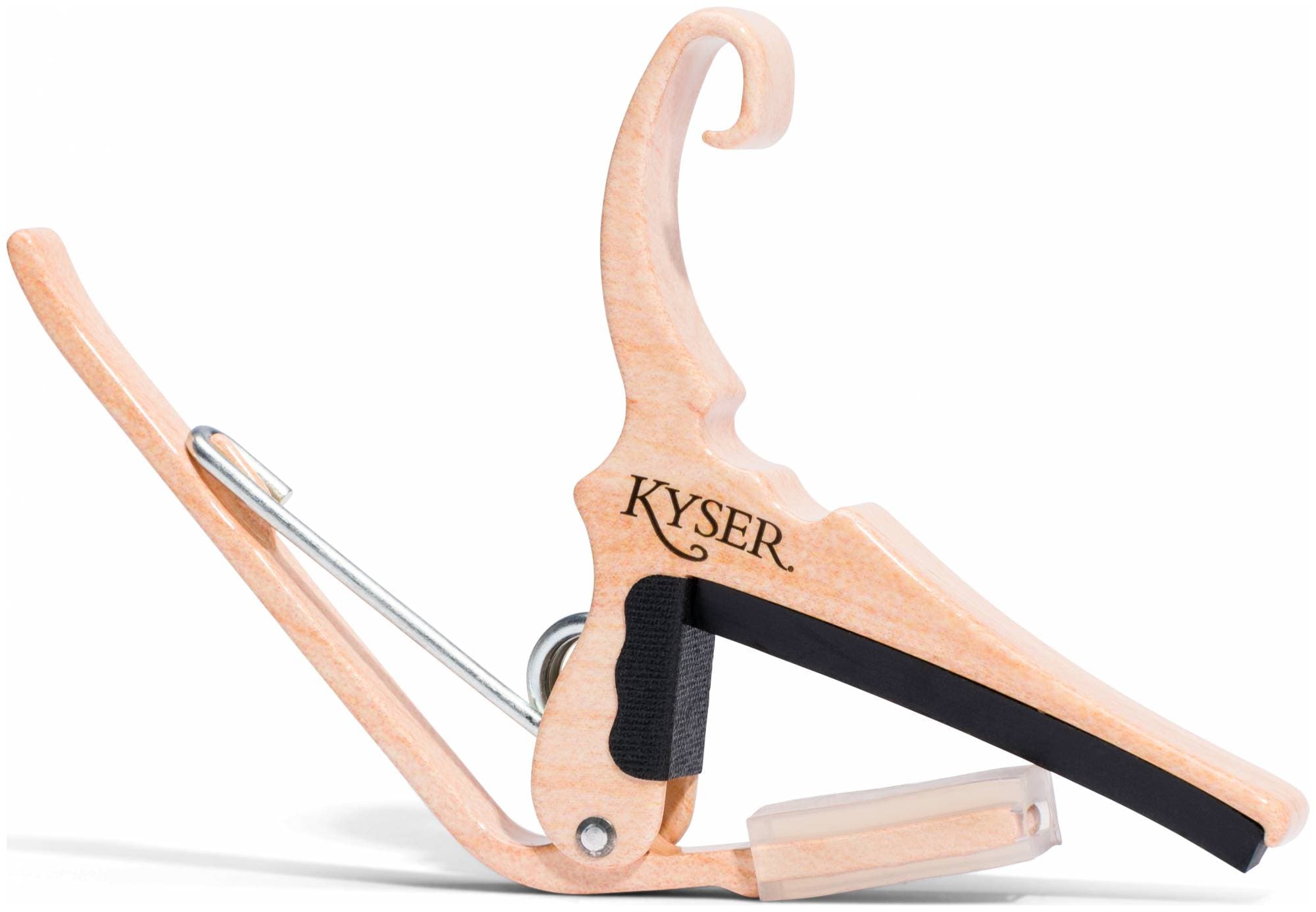 KYSER KG6 MA - Каподастр для акустической гитары