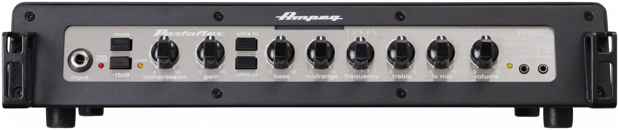 AMPEG PORTAFLEX PF-800 - Усилитель "голова"