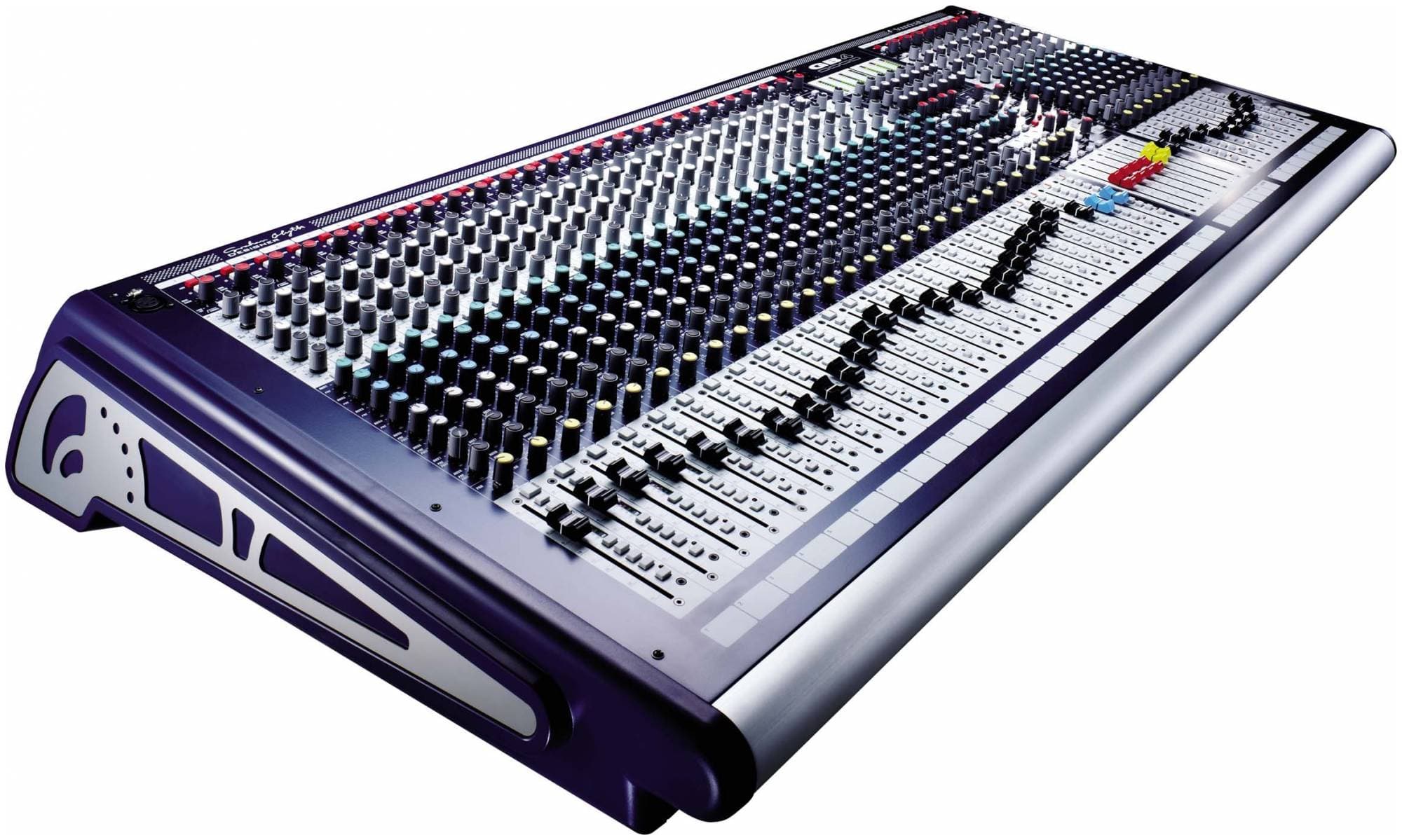 SOUNDCRAFT GB8-32 - Микшерный пульт