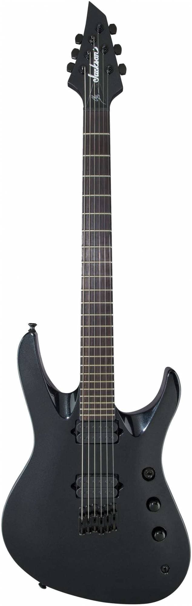 JACKSON CAB HT6 - MET BLK - Электрогитара