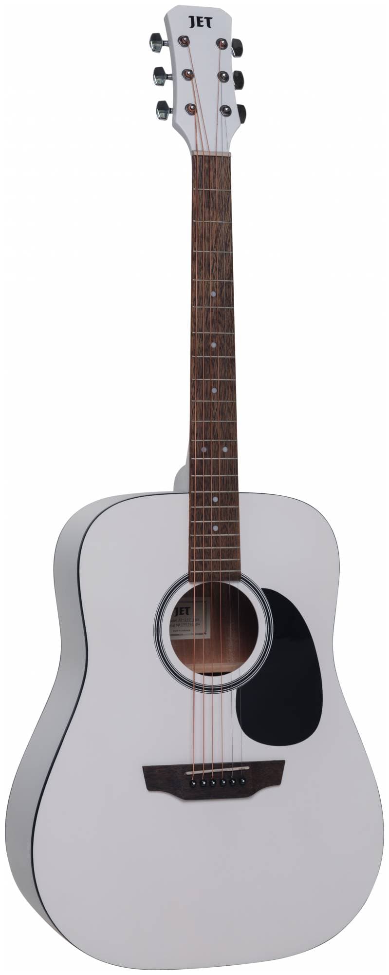 JET JD-257 WHS - Гитара акустическая шестиструнная