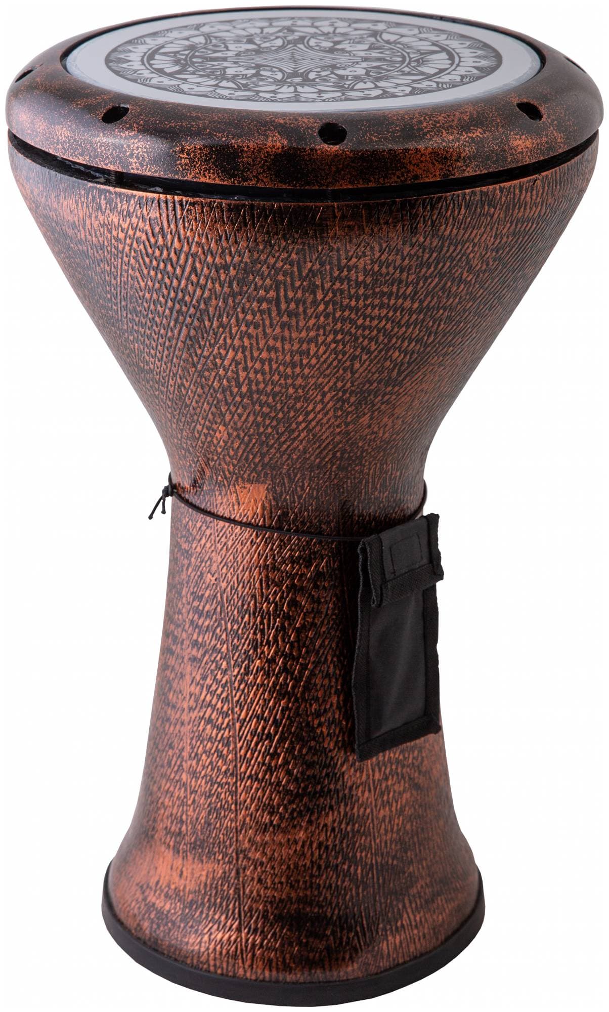 YUKA DBF8-17CT - Дарбука египетская (думбек)