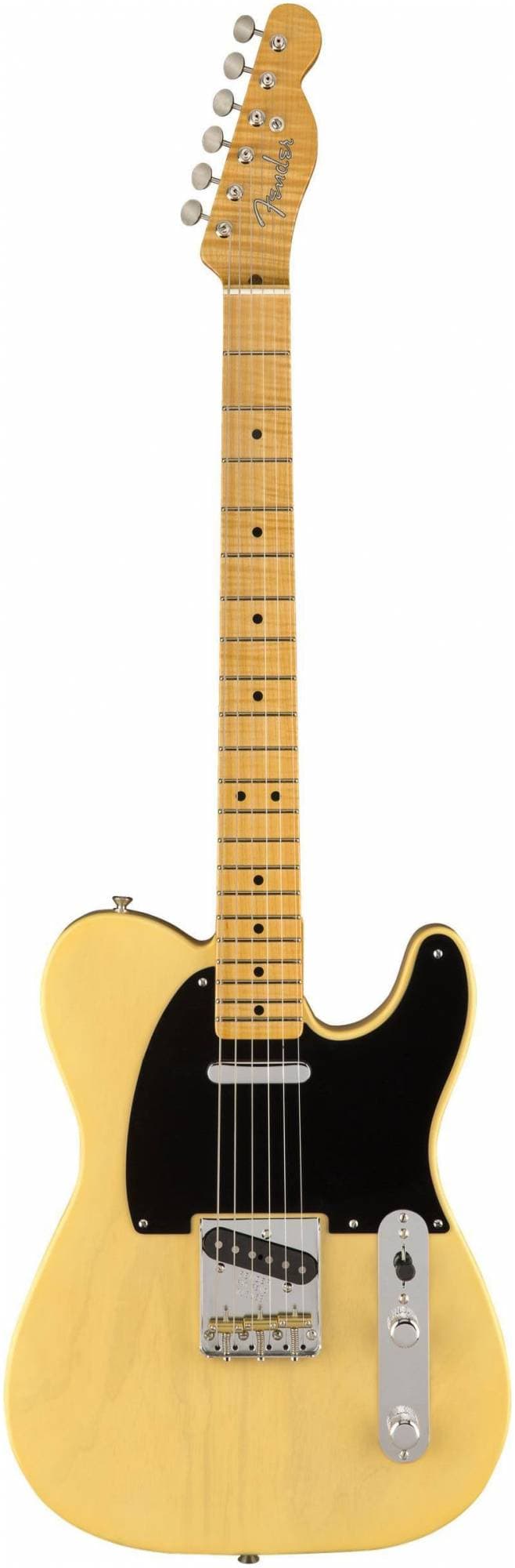 FENDER 2018 '51 NOCASTER® - NOS - FADED NOCASTER BLONDE Электрогитара...