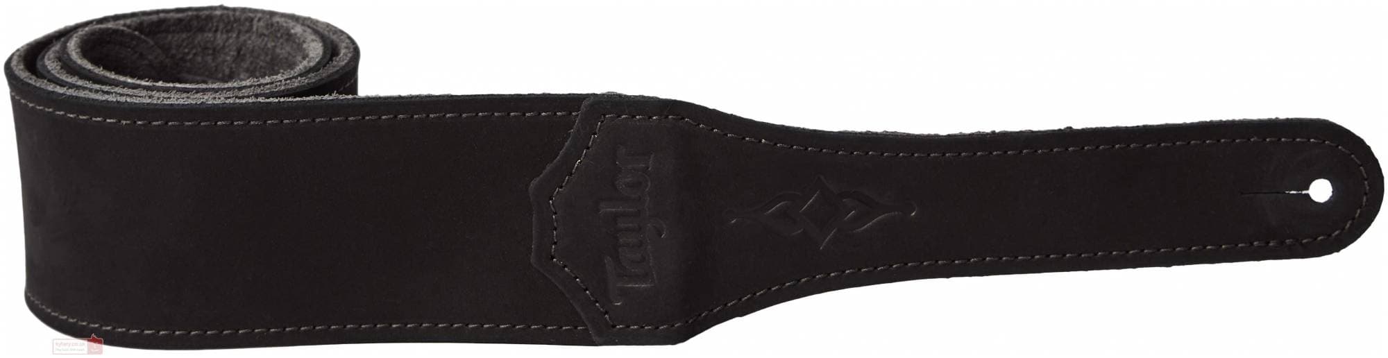 TAYLOR 3250-06 GEMSTONE STRAP, 2.5” ремень для гитары, цвет чёрный