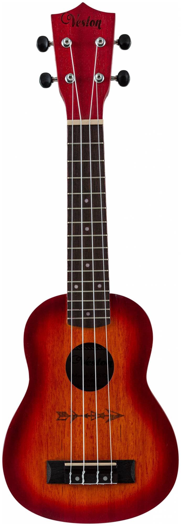 VESTON UKULELE KUS100 SUNRISE - Укулеле сопрано