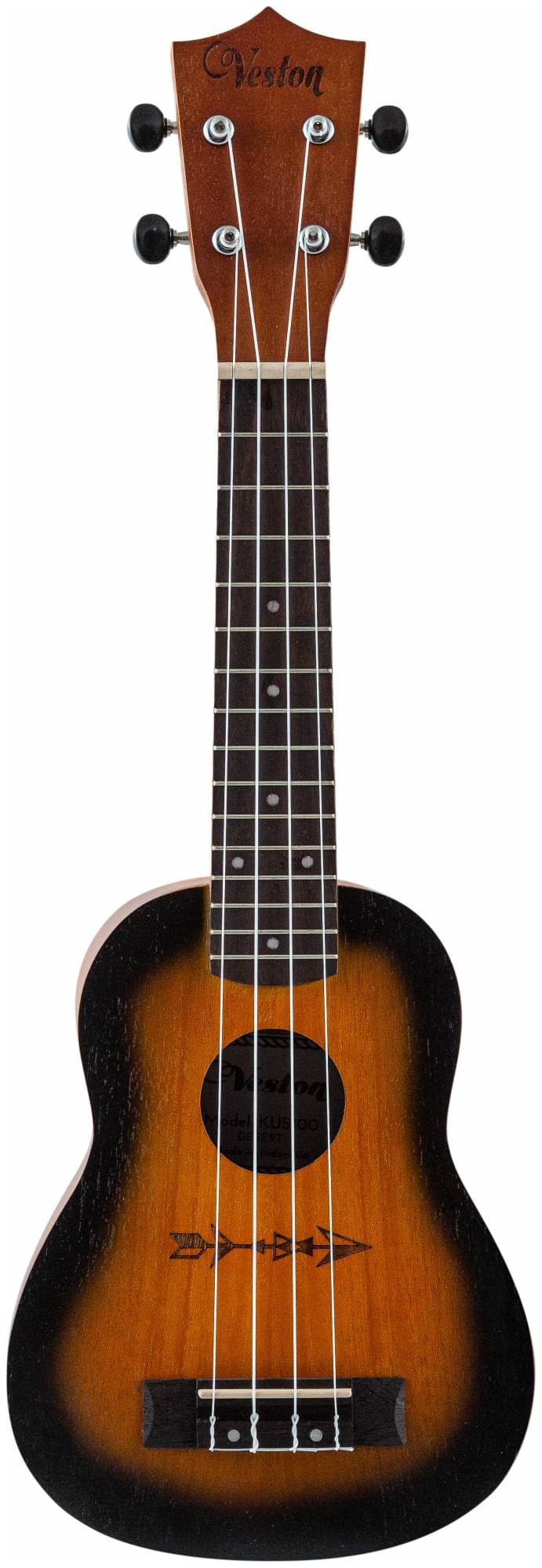 VESTON UKULELE KUS100 DESERT - Укулеле сопрано