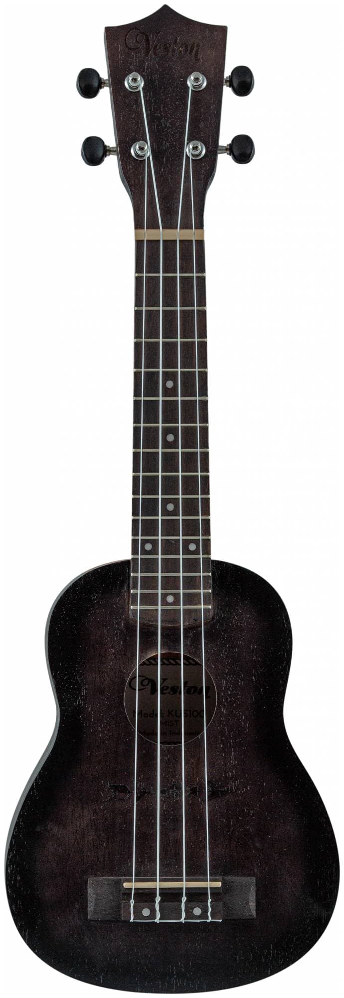 VESTON UKULELE KUS100 MIST - Укулеле сопрано