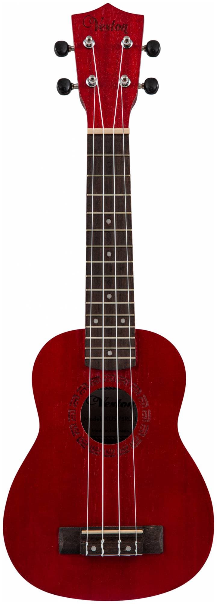 VESTON UKULELE KUS 15 RD I - Укулеле сопрано