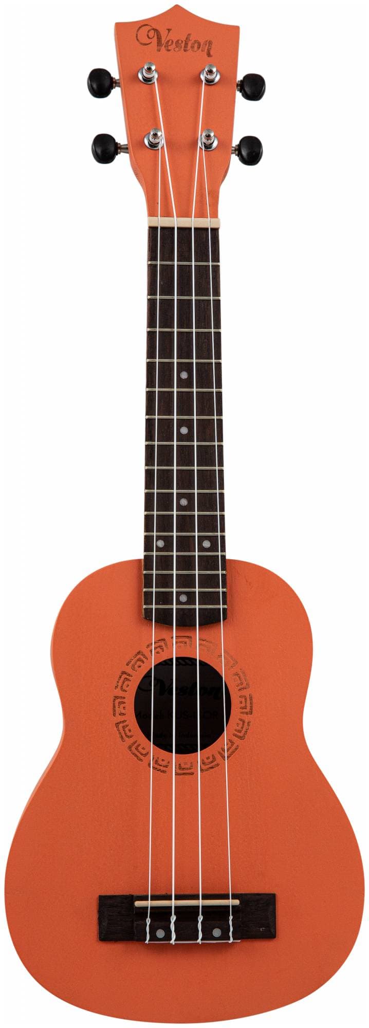 VESTON UKULELE KUS 15 OR I - Укулеле сопрано