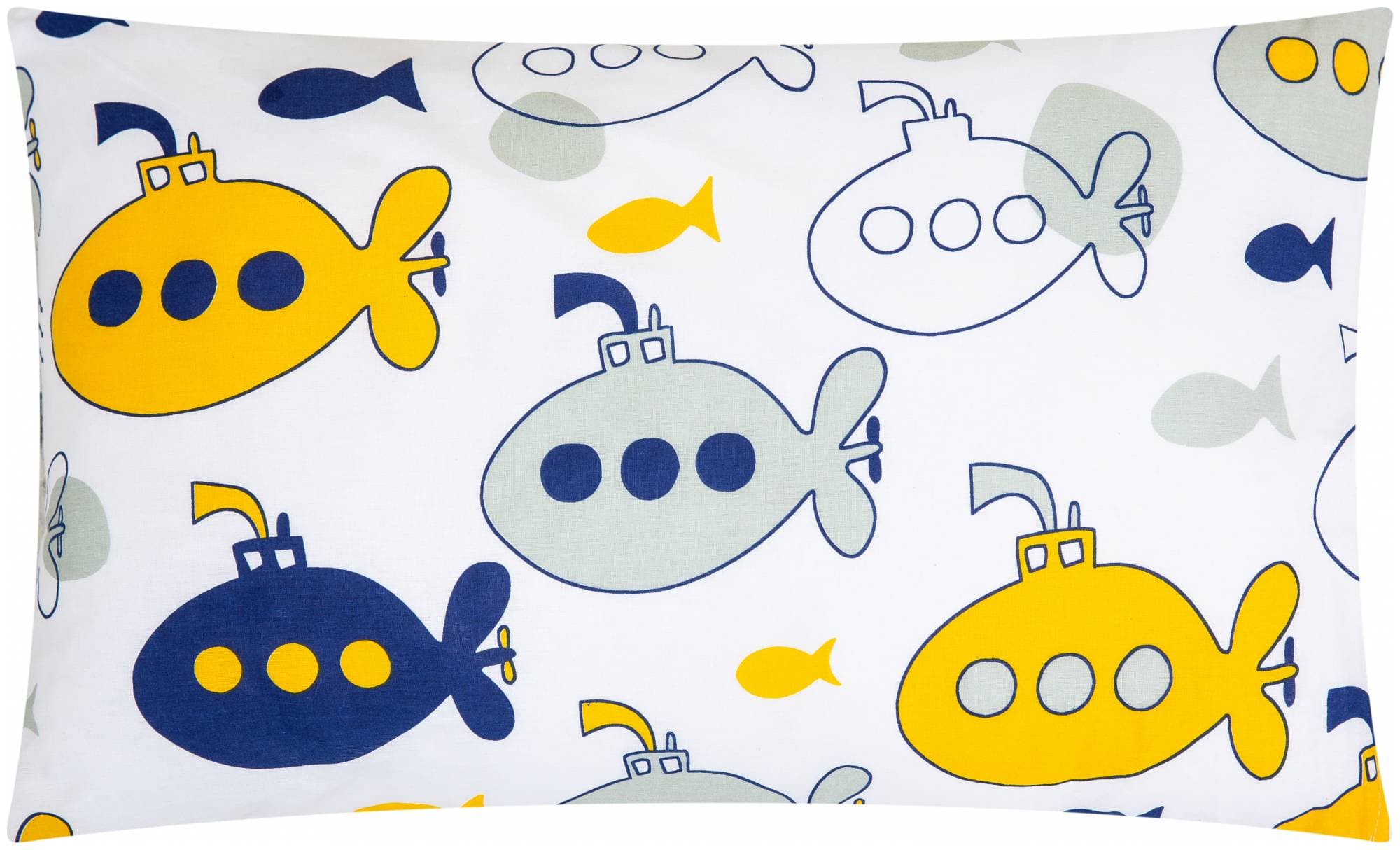 ВОМБАТИК Classic Collection Плдводная лодка - Наволочка