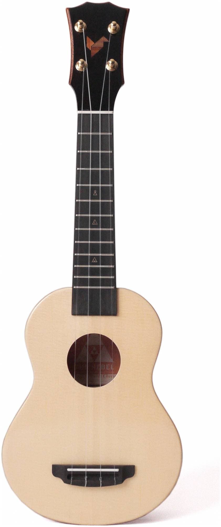 REBEL Double Cheese S - Укулеле сопрано