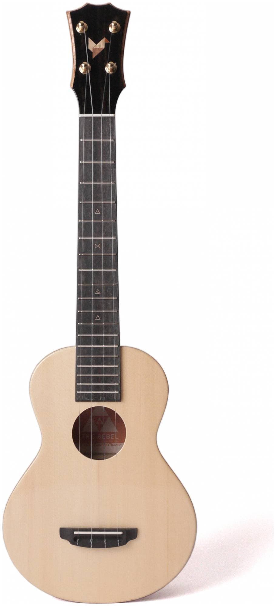 REBEL Double Cheese CL - Укулеле концерт