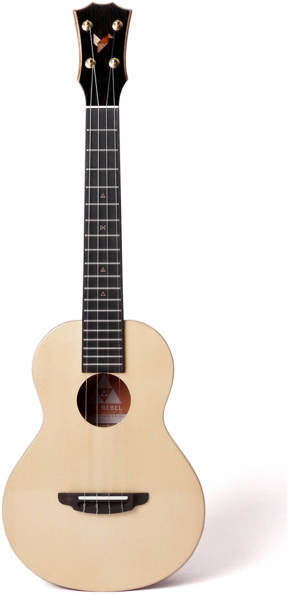 REBEL Double Cheese T - Укулеле тенор