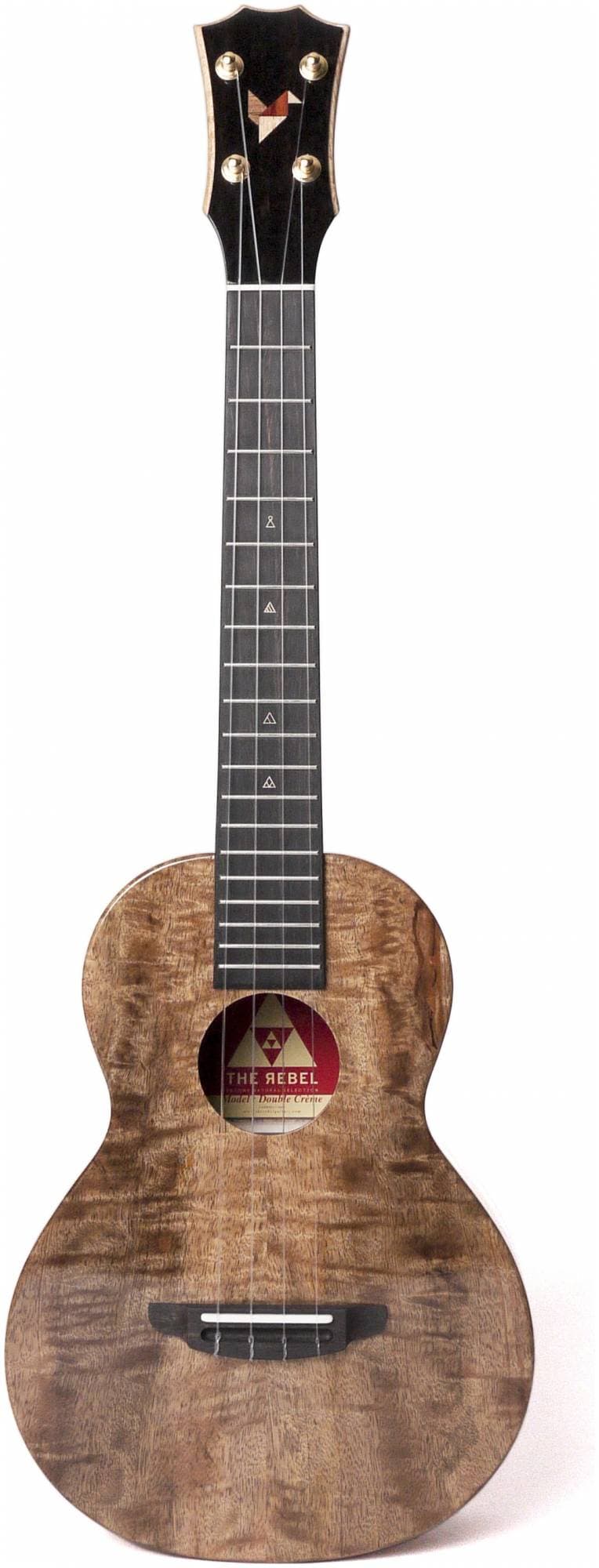 REBEL Double Creme T - Укулеле тенор