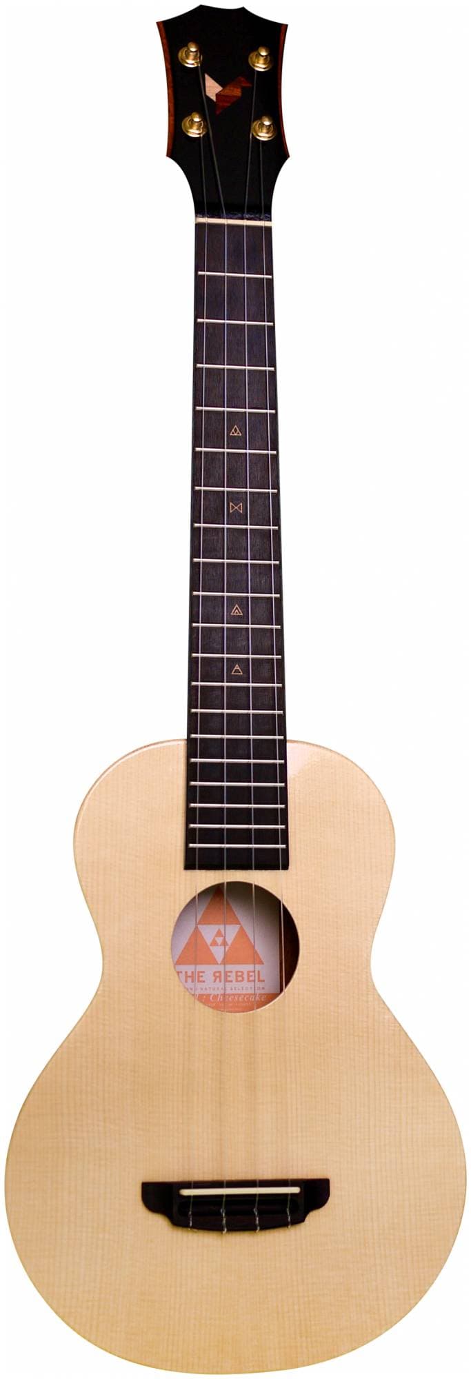 REBEL Cheesecake CL - Укулеле концерт