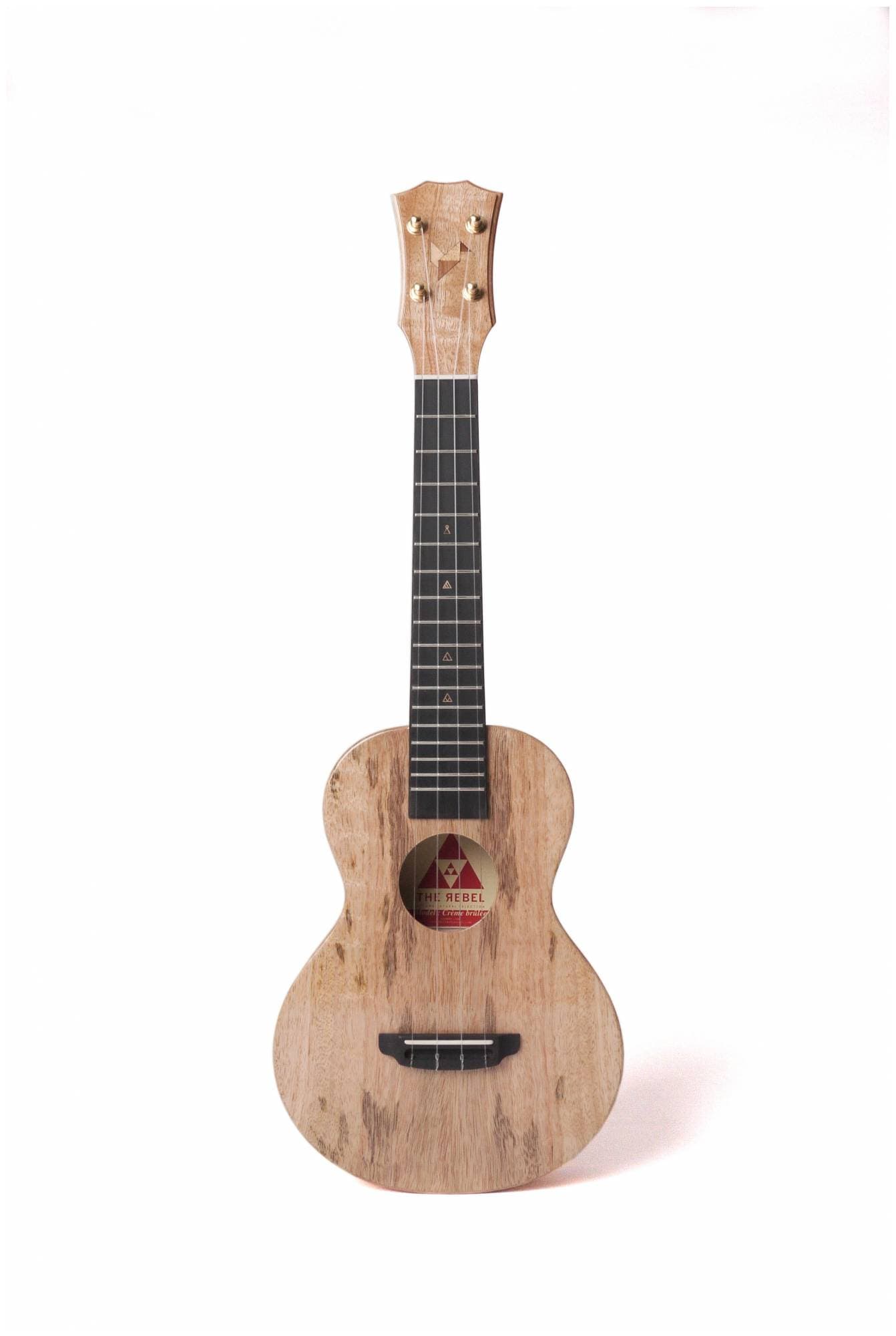 REBEL Creme Brulee C - Укулеле концерт