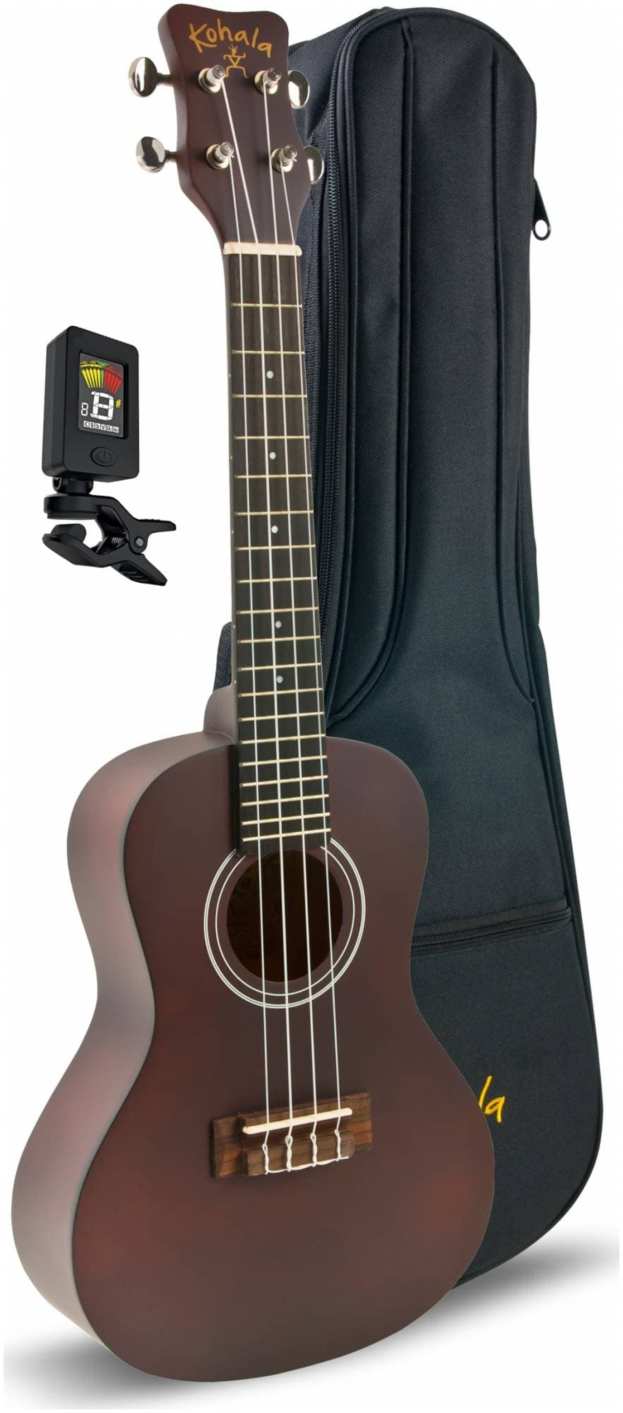 KOHALA KPP-C - Укулеле комплект