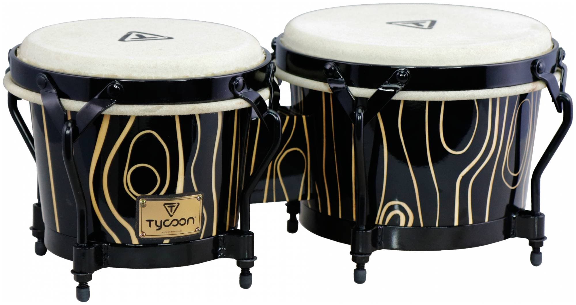 TYCOON STBS BS CY Cyclone - Бонго 7" & 8,5" (18 & 22 см)