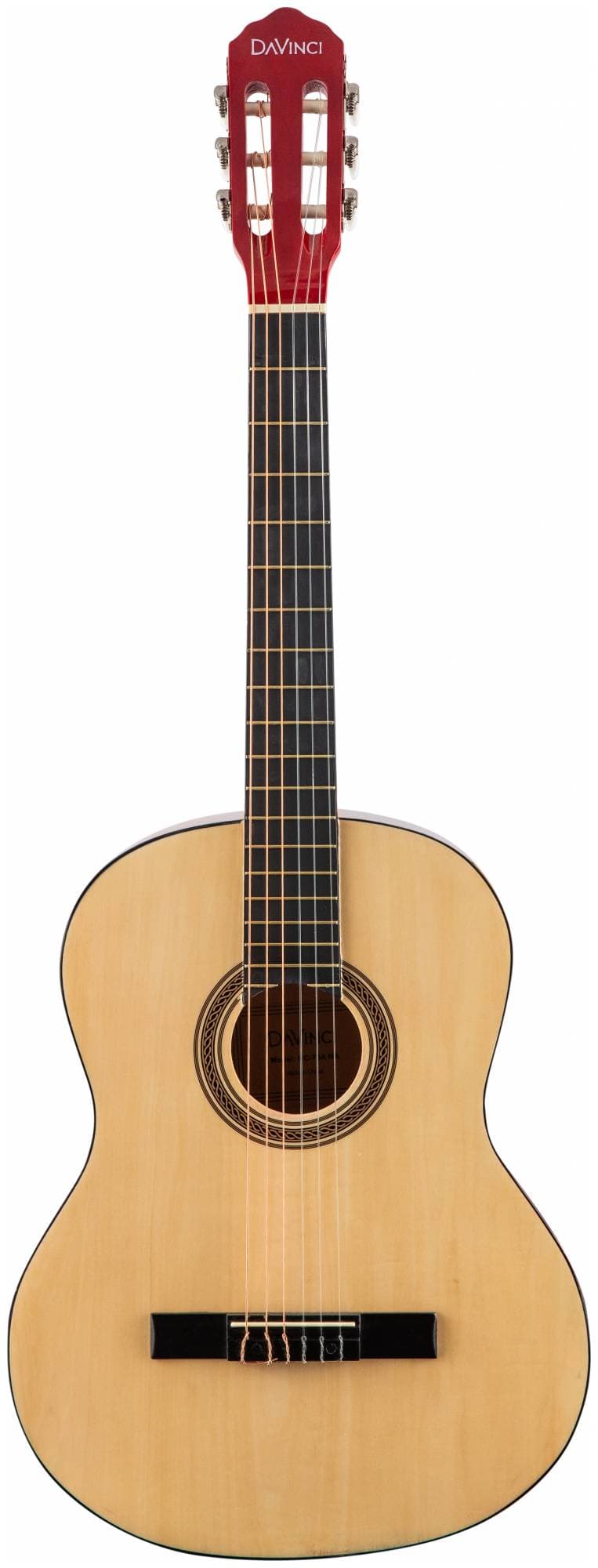 DAVINCI DC-70A NA - Гитара классическая 4/4