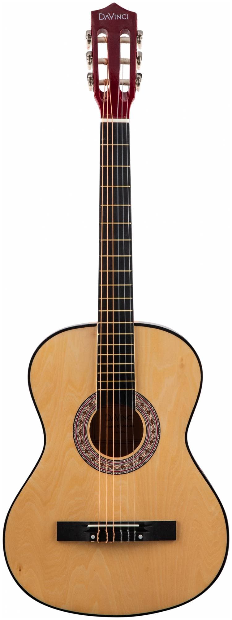 DAVINCI DC-50A NA - Гитара классическая 7/8