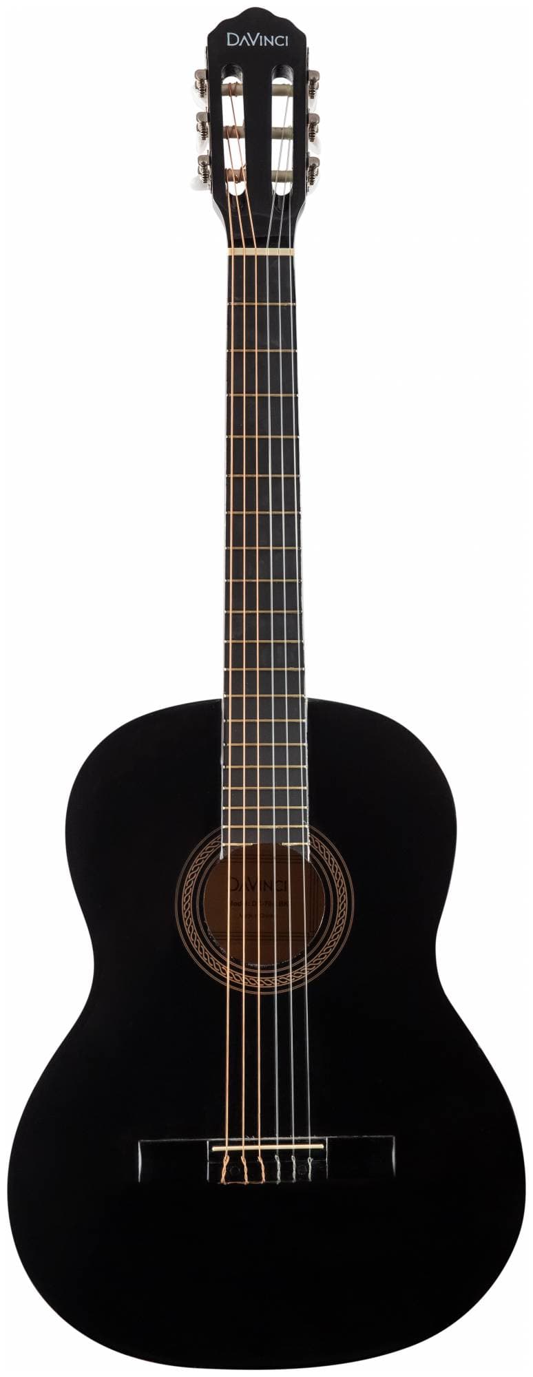 DAVINCI DC-70A BK - Гитара классическая 4/4