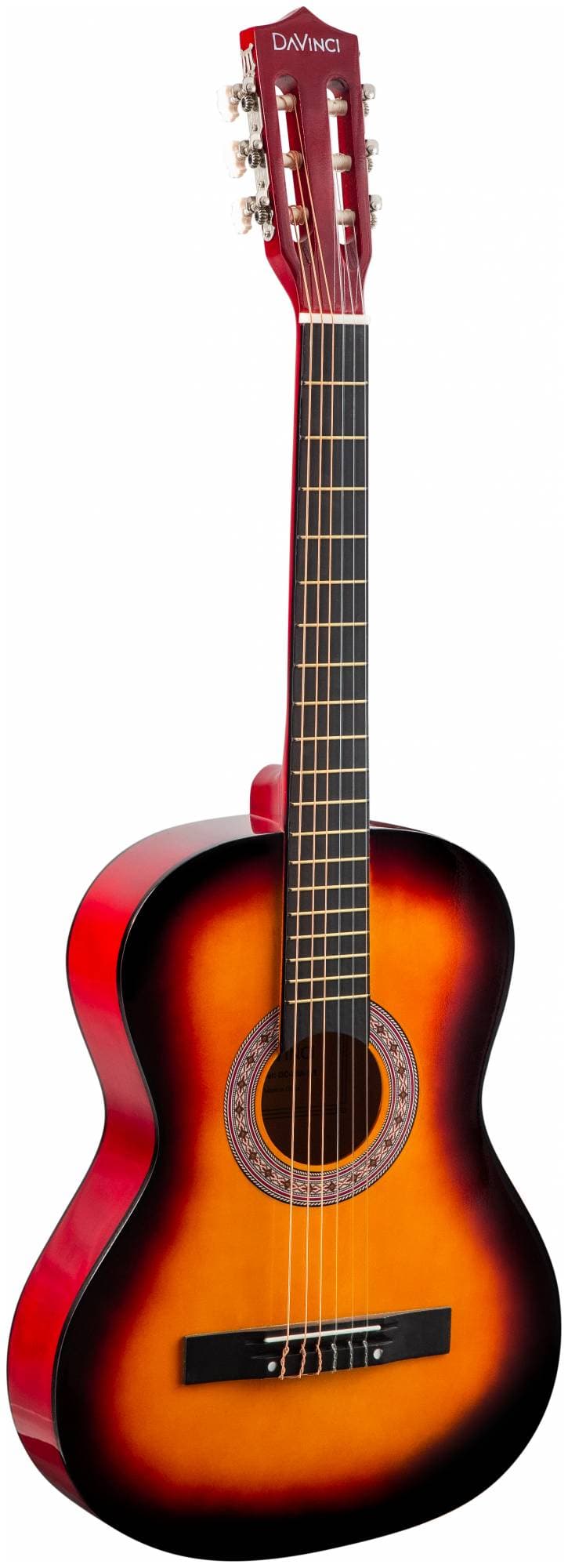 DAVINCI DC-50A SB - Гитара классическая 7/8