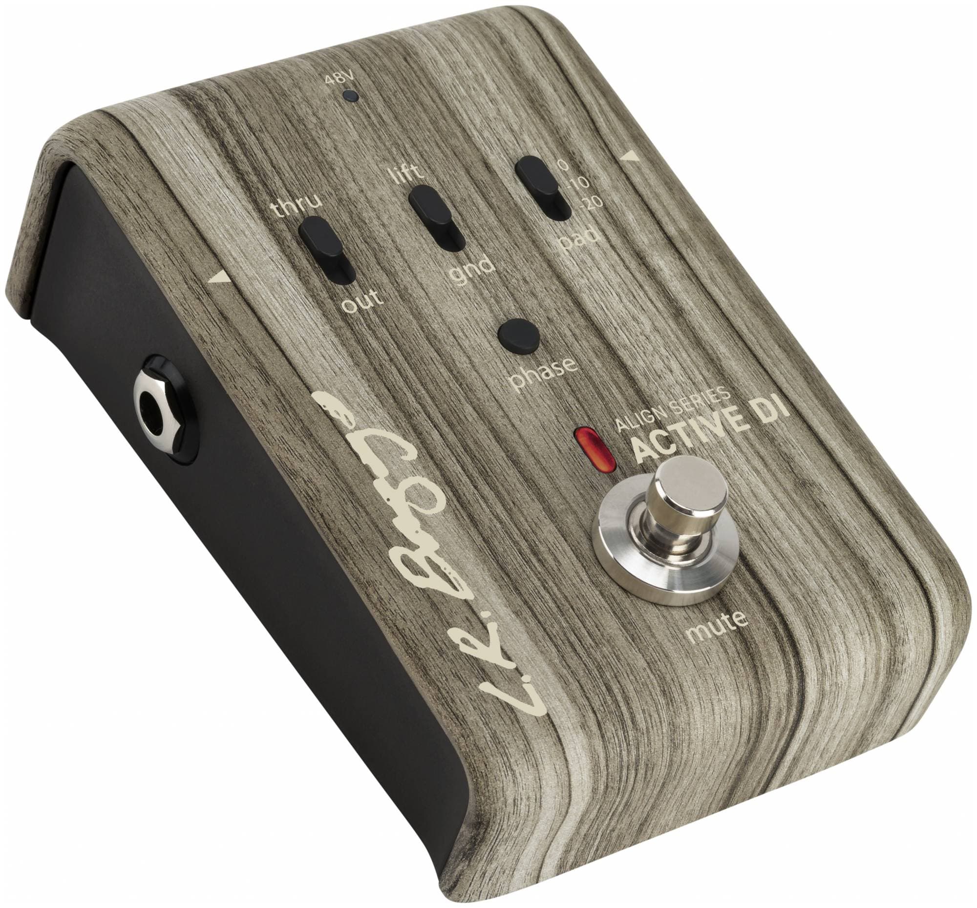 LR BAGGS Align Active DI - Директ-бокс