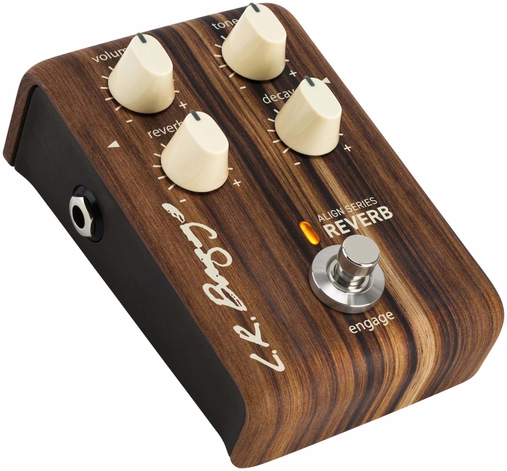 LR BAGGS Align Reverb - Педаль эффектов Reverb