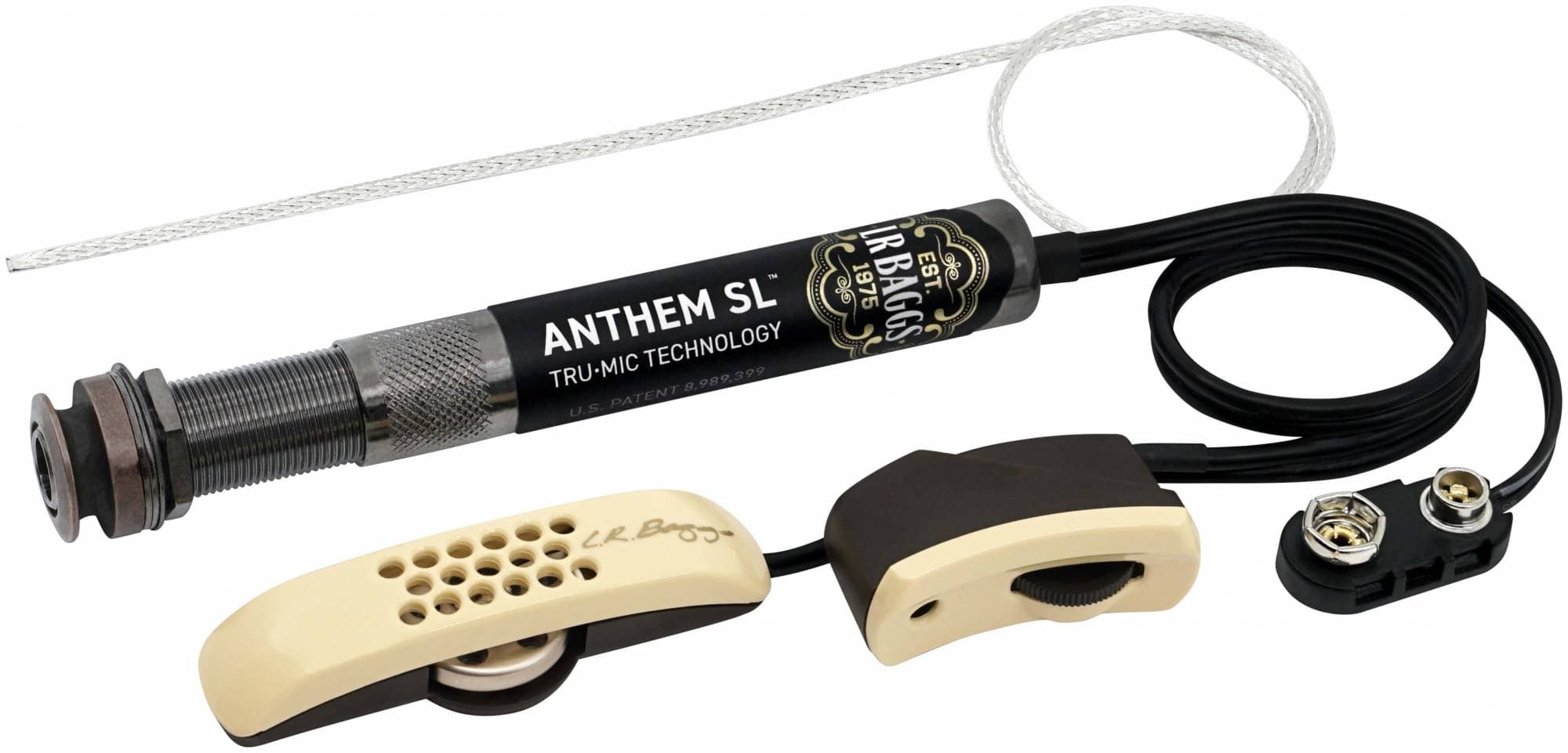 LR BAGGS Anthem SL - Звукосниматель для акустической гитары