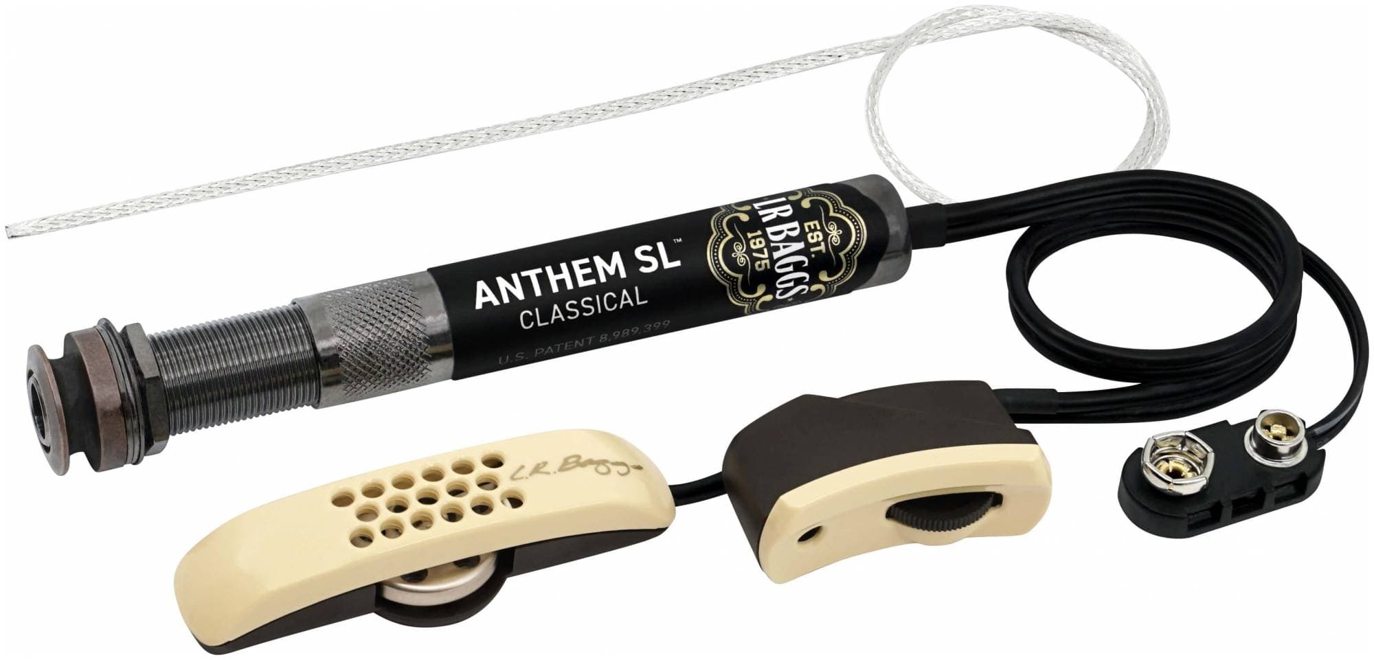 LR BAGGS Anthem SL C - Звукосниматель для классической гитары