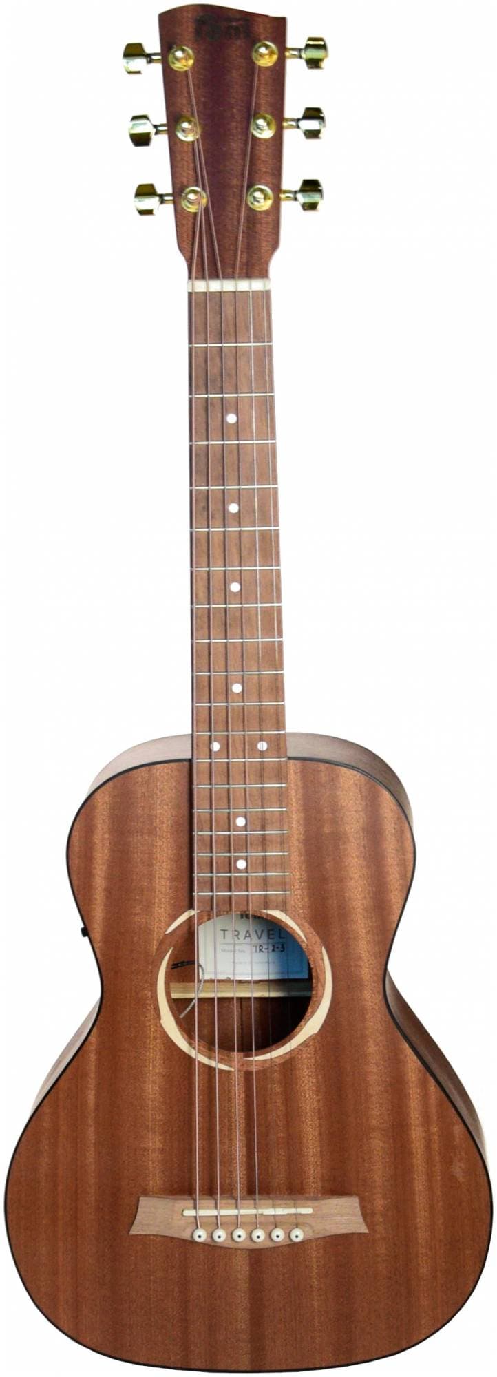 PONI TR 2-3 - Гитара акустическая уменьшенная